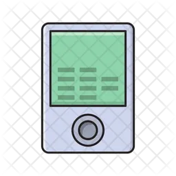 Pulses Meter  Icon