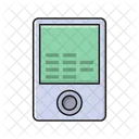 Mobile Pulses Beats Icône