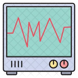 Pulses Monitor  Icon