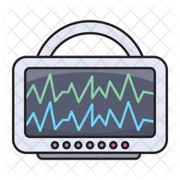 Pulses Monitor  Icon