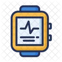 Pulsometer  Icon