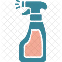 Pulverizador Spray Botella Icono