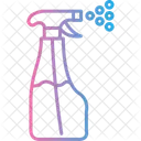 Pulverizador Spray Botella Icono