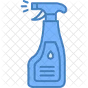 Spray Garrafa Frasco De Spray Icon