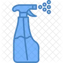 Pulverizador Spray Garrafa Ícone