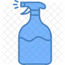 Pulverizador Spray Botella Icono