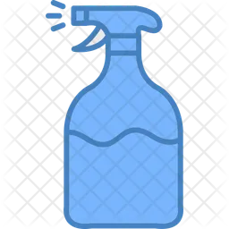 Pulverizador  Ícone