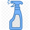 Pulverizador Spray Botella Icono