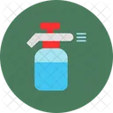 Pulverizador Spray Botella Icon