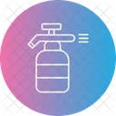 Pulverizador Spray Botella Icono