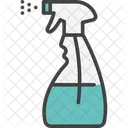 Spray Pulverizador Agua Ícone