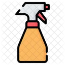 Pulverizador Spray Agua Icono