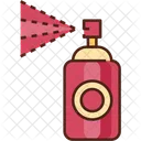 Pulverizador Spray Botella Icono