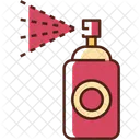 Pulverizador Spray Garrafa Ícone