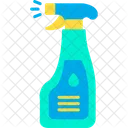 Spray Garrafa Frasco De Spray Icon