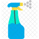 Pulverizador Spray Botella Icono