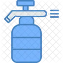 Pulverizador Spray Botella Icono