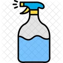 Pulverizador Spray Botella Icono