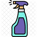 Pulverizador Spray Botella Icono