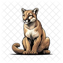Puma  Icon