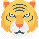 Puma Tiger Leopard Icon