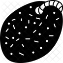 Pumice Stone Scrub Icon