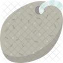 Pumice Stone Scrub Icon