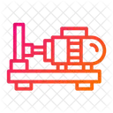 Pump Plumbing Pumping Icon