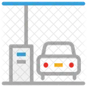 Pump Petrol Fuel Icon