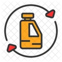 Pump Gas Petrol Icon