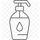 Pump Bottle Icon