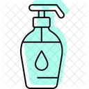 Pump Bottle Icon