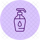 Pump Bottle Icon