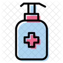 Pump Bottle  Icon