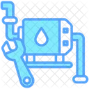 Pump Installation  Icon