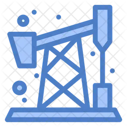 Pump Jack  Icon