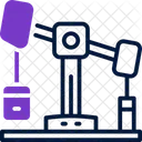 Pump Jack  Icon