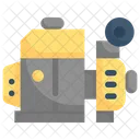 Pump machine  Icon