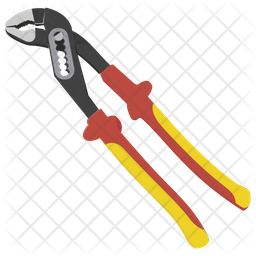 Pump Plier Icon