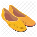 Footwear Shoes Apparel Icon