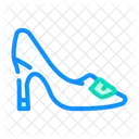 Pump Wear High Heel Pumps Icon
