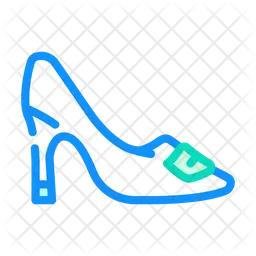 Pump Wear  Icon