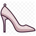 Pump Women'sShoes  Icon