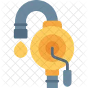 Pumpe Luftpumpe Transport Symbol