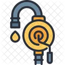 Pumpe Luftpumpe Transport Symbol