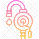 Pumpe Luftpumpe Transport Symbol