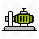 Pumpe Wasserpumpe Wasser Symbol