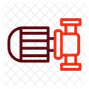 Pumpe Kraftstoff Benzin Symbol