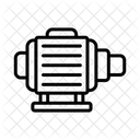 Pumpe Kraftstoff Benzin Symbol