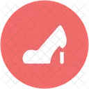 Pumps Schuhe Hoch Symbol